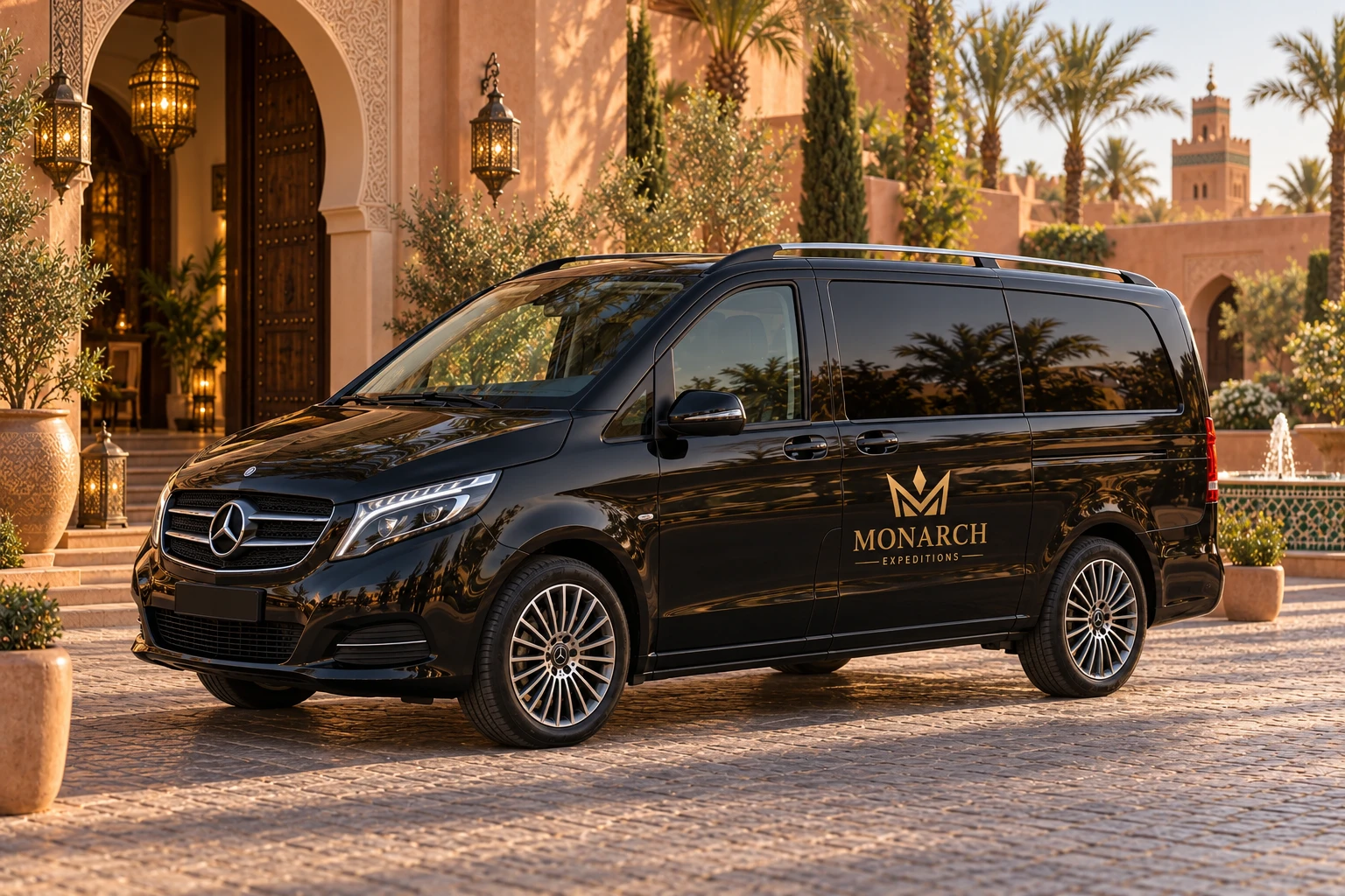 Mercedes Vito